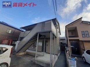 松阪駅 徒歩17分 1階の物件外観写真